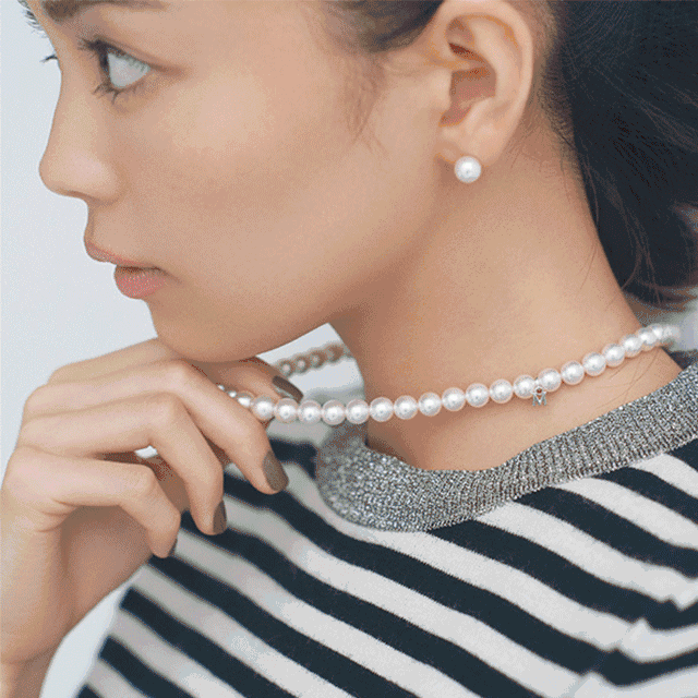 英国geleistory歌蕾天然海水珍珠饰品 优雅的你岂能少