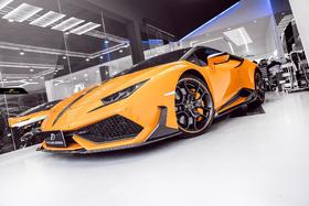 LAMBORGHINI Huracan 610-4