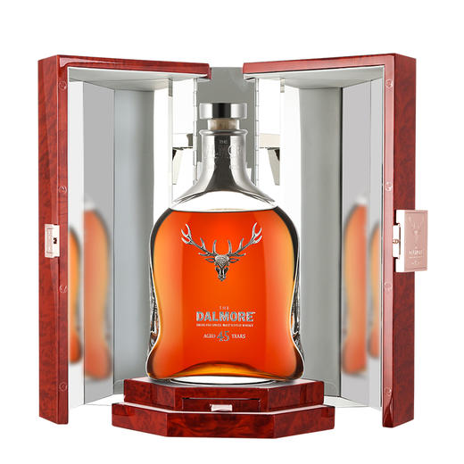 【dalmore】大摩45年700ml 单一麦芽威士忌苏格兰进口洋酒
