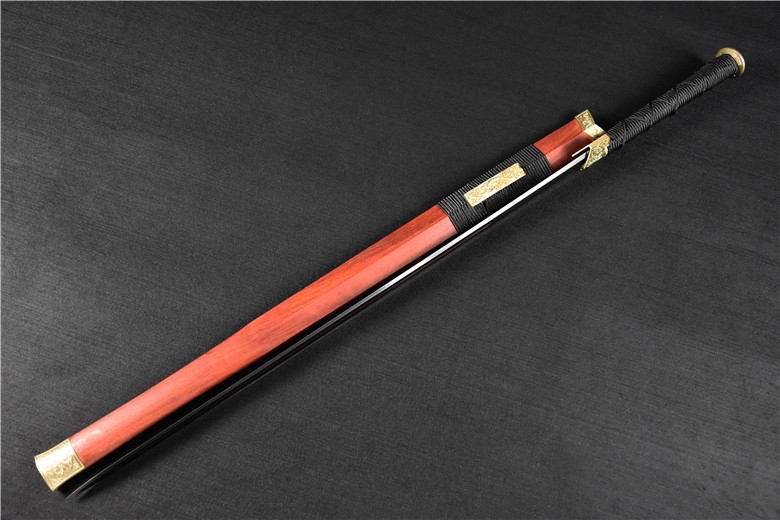 品名01273汉高祖刘邦佩剑未开刃
