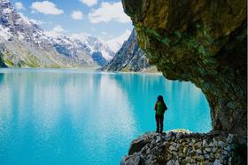 队员游记 | 乌孙古道的男儿们！ 