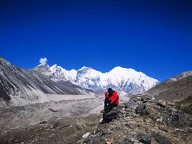 队员游记 | 珠峰东坡，要么成为“骨灰”，要么成为骨灰级玩家 