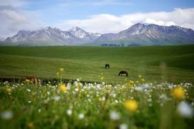 队员游记 | 喀拉峻，我们的诗与远方～