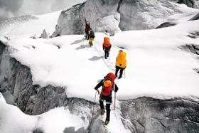 队员游记 | 攀登雀儿山，是一种怎样的极致体验？ 