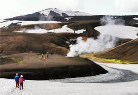 领队游记 | 对于冰岛，所有可能发生的关系都要发生 ! 