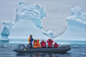 队员游记 | 南极，不再难及 