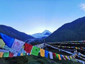 队员游记 | 贡嘎大环：走一次，忆一生 