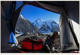 队员游记 | 12天徒步，只为致敬 喀喇昆仑！ 