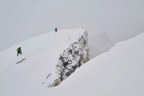 队员游记 | 黑海徒步&哈巴攀登，挑战5396 