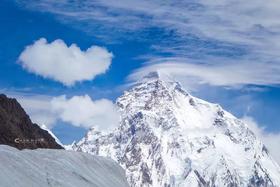 队员游记 | K2，冰封之境 