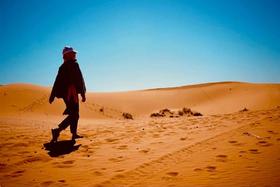 队员游记 | 摩洛哥，人间游乐场 