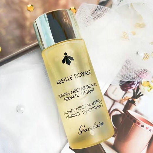guerlain/娇兰皇蜂姿修复蜜润柔肤水40ml补水保湿爽肤水化妆水