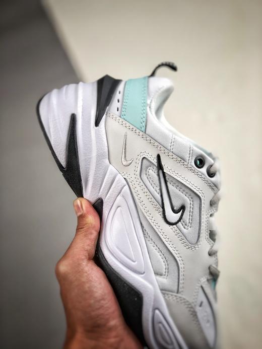 男女鞋 nike m2k tekno 薄荷绿运动跑鞋 m2k