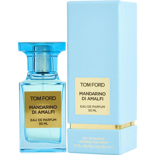 tomford汤姆福特tf香水50ml范冰冰同款蓝色瓶绝漾海岸橙花