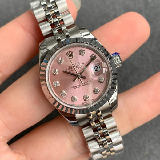 rolex劳力士日志型系列女款28mm瑞士eta2671自动机械机芯①女装日志型