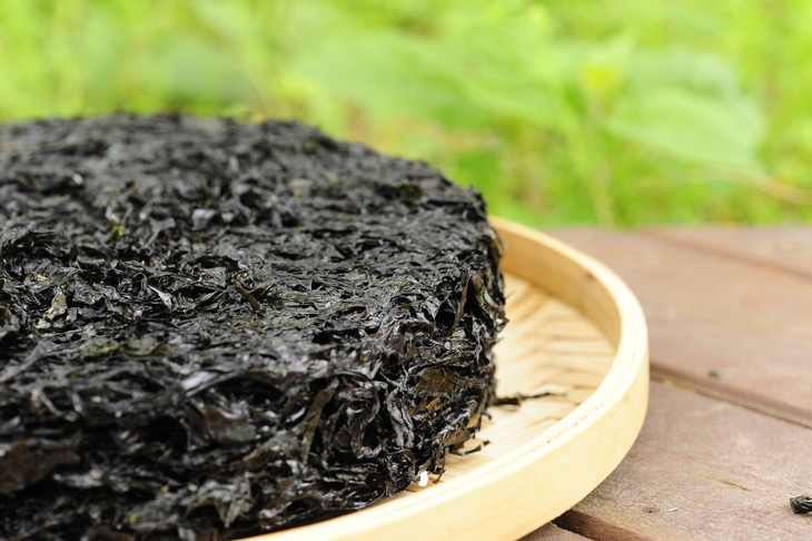 【精选】福建漳浦六鳌头水紫菜(100g)