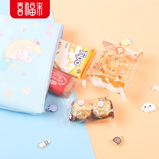 喜福来喜饼加盟
