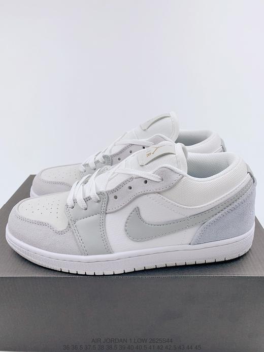 耐克nike air jordan 1 low"paris"小巴黎休闲时尚百搭舒适个性潮流