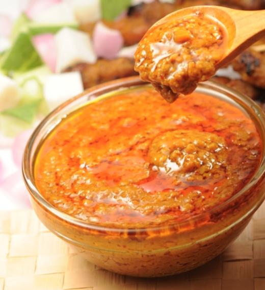 wedextrasataysauce200g加沙爹酱