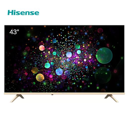 欢孝优品海信hisense43a3f43英寸智能电视手机投屏语音vidaa高清全面