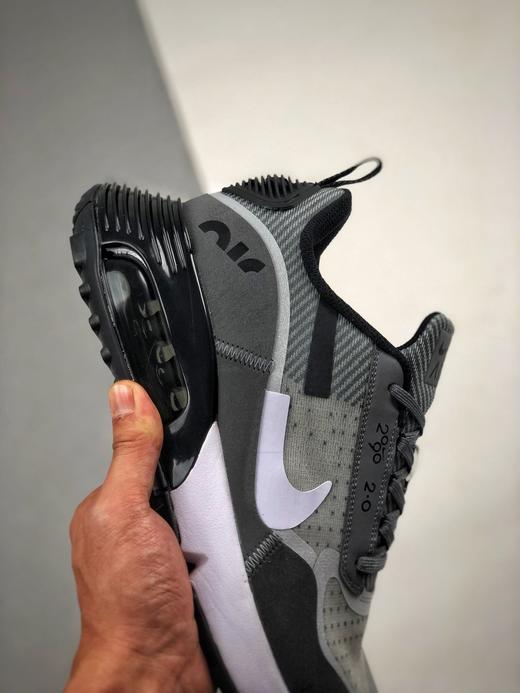 男鞋nikeairmax209020断勾气垫跑鞋max2090
