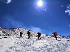  课堂｜失温，在任何季节都会发生！ 