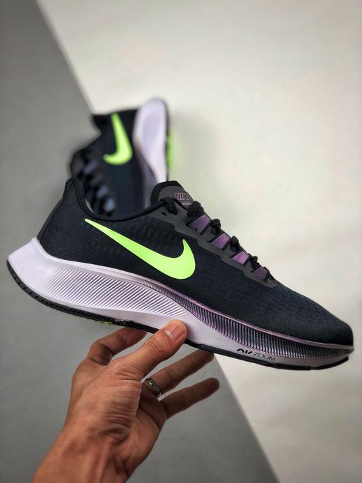 男鞋nike zoom pegasus 37 登月37代 超轻网面透气跑步鞋 登月37