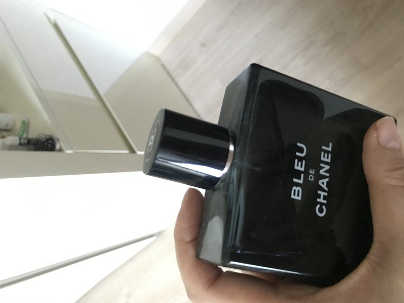 李东旭代言chanel bleu de chanel蔚蓝男士香水韩国直邮 50 100ml