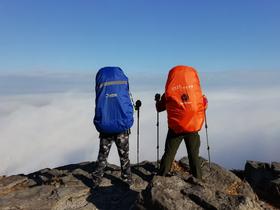 【课堂】登山杖 史上最详细的使用说明！