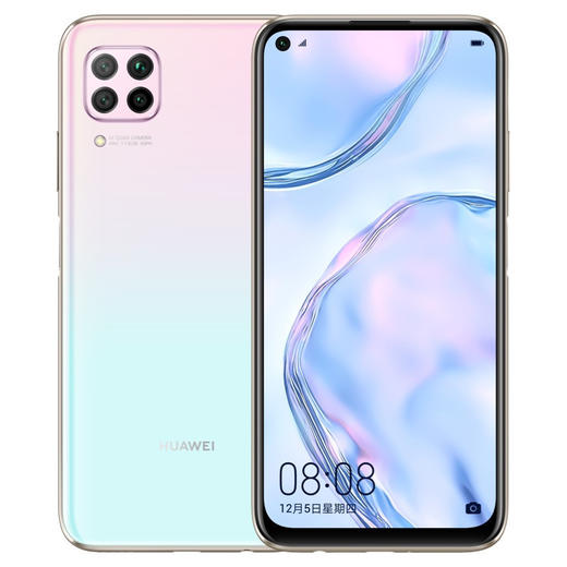 华为huaweinova6se8gb128gb麒麟810芯片