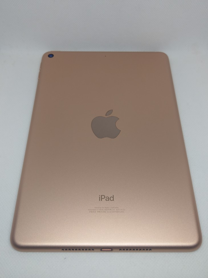 二手9新appleipadmini5a213364gwlan版金色