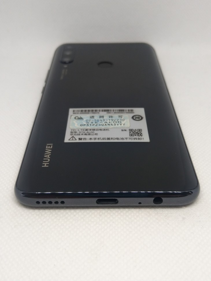 STk-AL00,mar-AL00 二手95新 畅享 10 plus (stk-al00) 4gb 128gb 幻夜黑 - hi优品商城