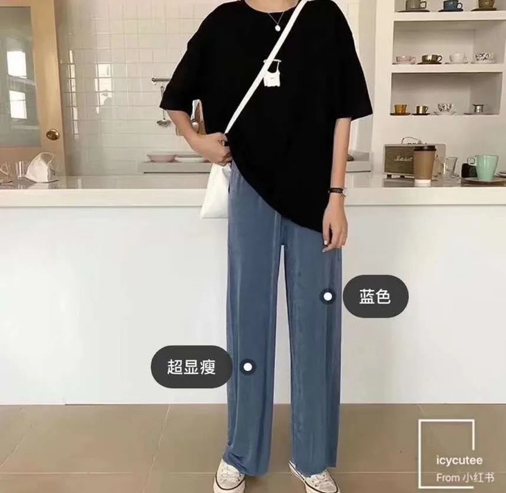 关键是凉快!夏天穿一点不热!