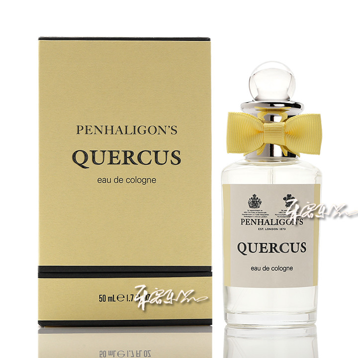 penhaligon"s潘海利根 皇家橡树古龙淡香水quercus 小样/正装