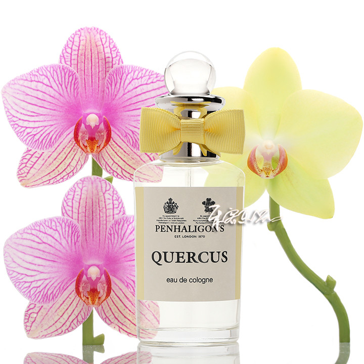 penhaligon"s潘海利根 皇家橡树古龙淡香水quercus 小样/正装