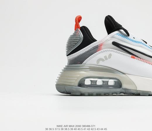 耐克nikeairmax20902020春季新款休闲时尚百搭61垫气69跑鞋