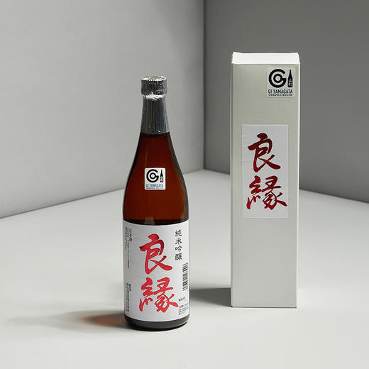 良缘纯米吟酿清酒720ml