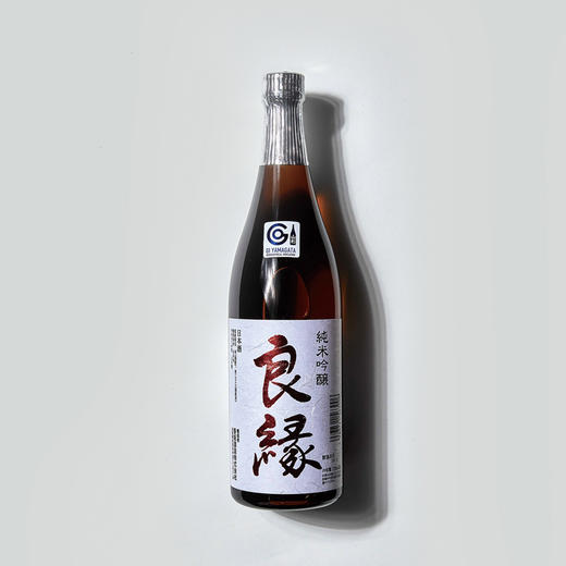 良缘纯米吟酿清酒720ml