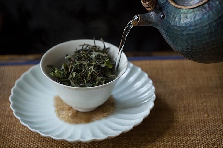 茶香记 白荒白牡丹2019年 华茶一号 荒野茶 张广泰出品 茶味十足 利于