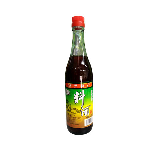 绍兴三厂料酒500ml