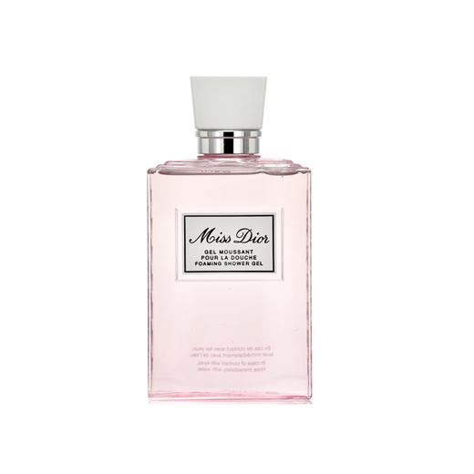 dior 迪奥 miss dior 花漾甜心小姐香水身体沐浴露 滋润 200ml