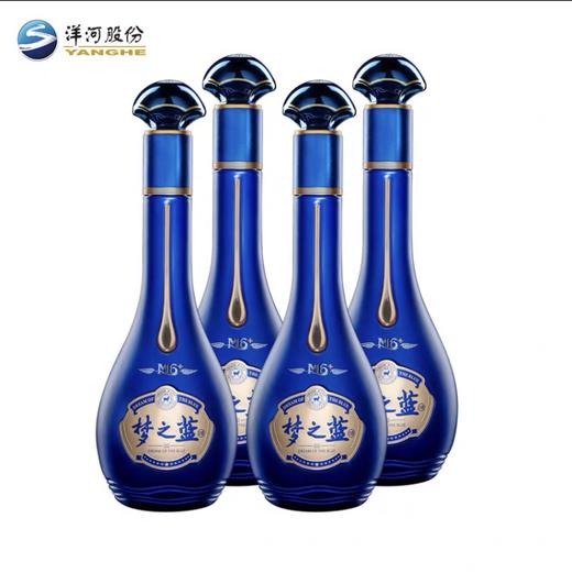 洋河蓝色经典梦之蓝m6