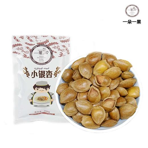 【一朵一果】开口小银杏 200g