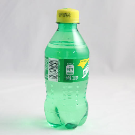 自营可口可乐雪碧sprite柠檬味汽水碳酸饮料300ml12瓶