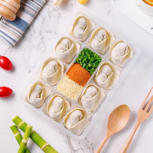 桐庐手工巧口馄饨 2盒装(每盒10只240g)