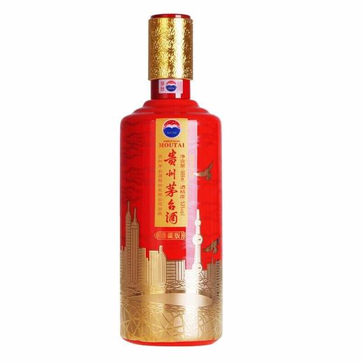 贵州茅台酒53度贵州茅台酒圆梦中国珍藏版999ml2礼盒装