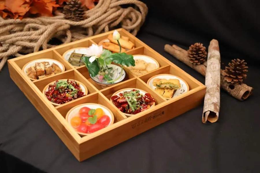 美食家们到店必点!