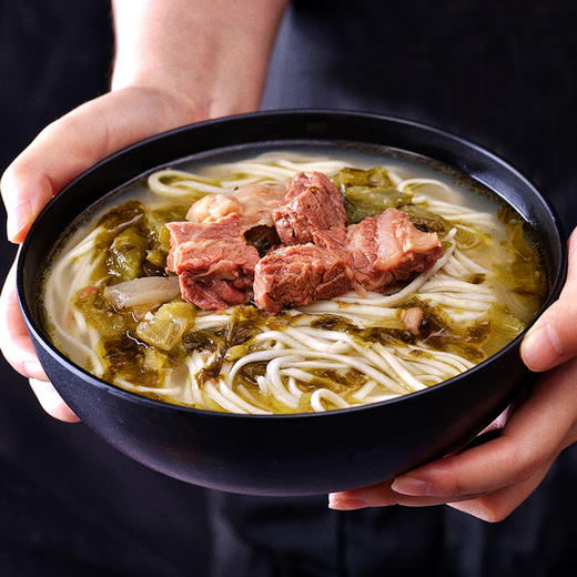 寇大香原汤老坛酸菜牛肉面5盒