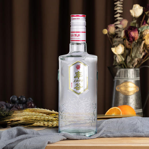 售罄52丰谷1978财运好500ml6整箱浓香型