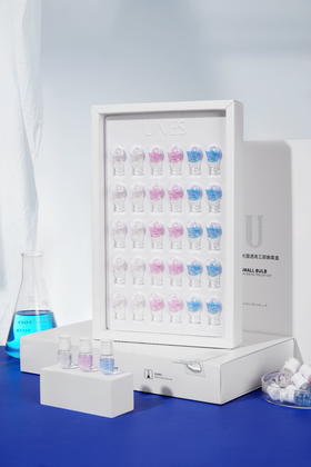 小灯泡光蕴透亮三部曲 抵御紫外线 3步透亮肌肤 和暗沉说再见~